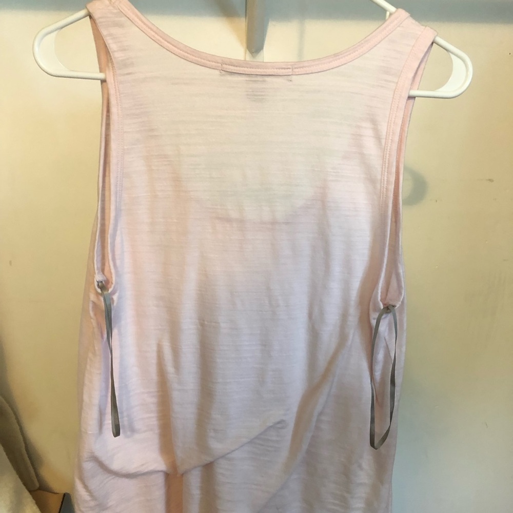 Light Pink Tank